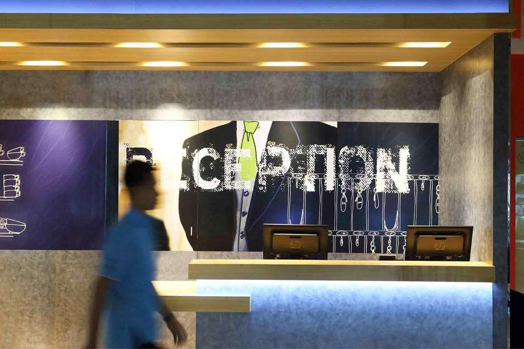 Cordia Hotel Surabaya Airport - Hotel Dalam Bandara - Formerly Ibis Budget Surabaya Airport Sidoarjo Exterior foto